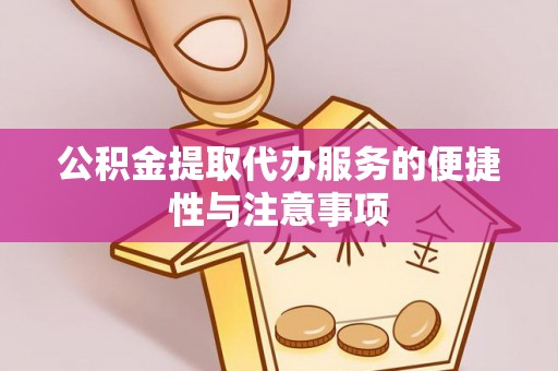 顺河公积金提取代办服务的便捷性与注意事项