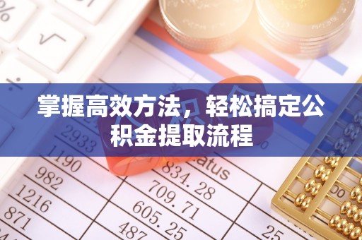 顺河掌握高效方法，轻松搞定公积金提取流程